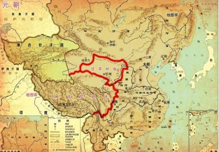 元朝历史图片