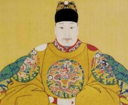 明朝历史图片