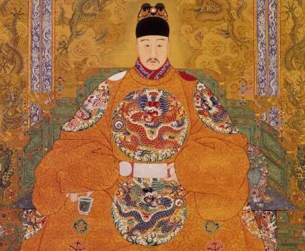明朝历史图片
