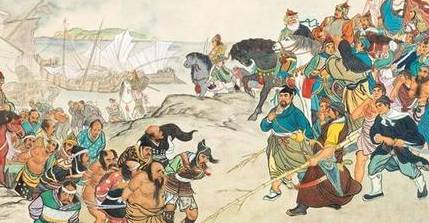 明朝历史图片