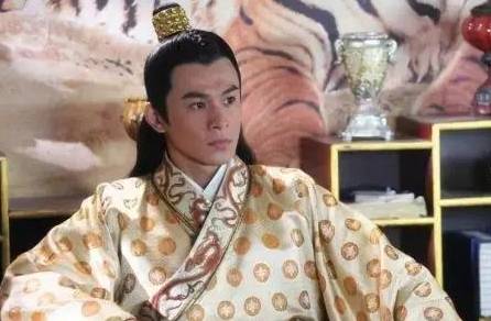 李建成历史图片