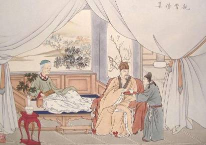 冯唐历史图片