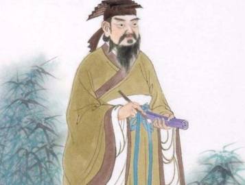 谢道韫历史图片