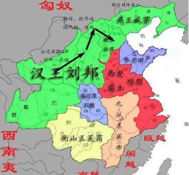 龙且历史图片