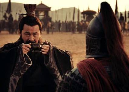 官渡之战历史图片