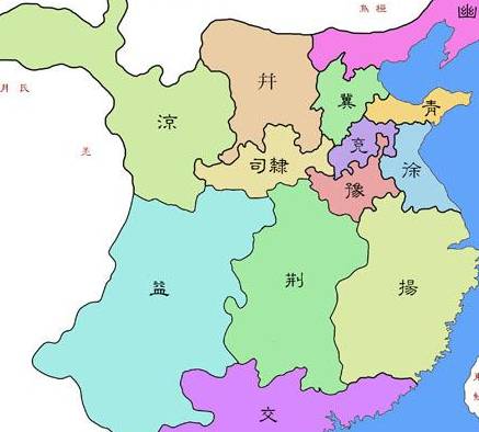 官渡之战历史图片