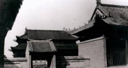 宁古塔历史图片