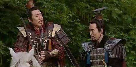 汉景帝历史图片