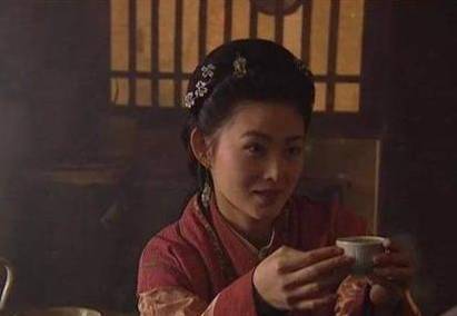 潘金莲历史图片