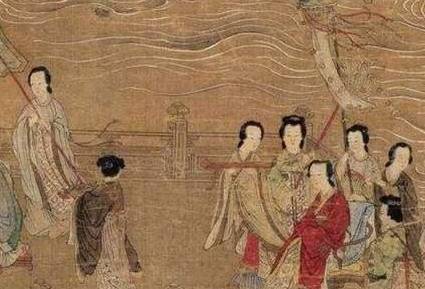 匈奴历史图片