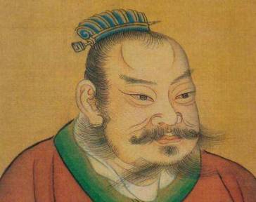 吕雉历史图片