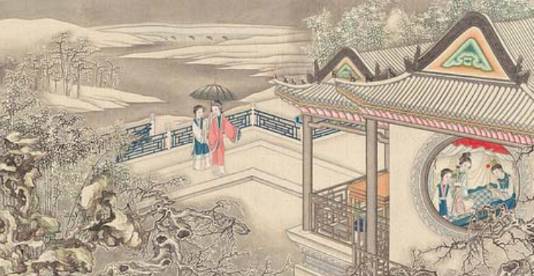 曹雪芹历史图片