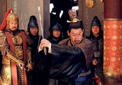 玄武门之变历史图片