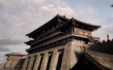 玄武门之变历史图片