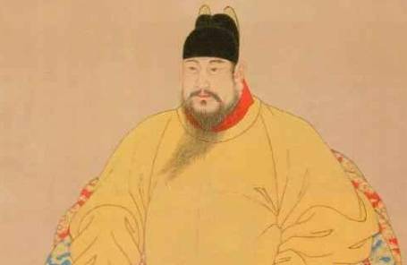朱棣历史图片