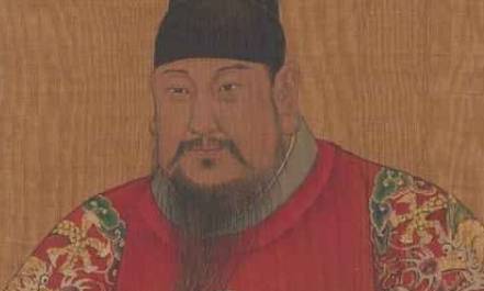 朱棣历史图片