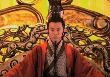 汉景帝历史图片