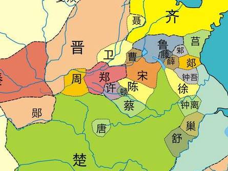 楚国历史图片