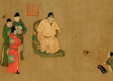 唐朝历史图片