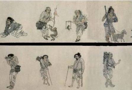 唐朝历史图片