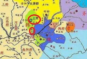 长平之败历史图片
