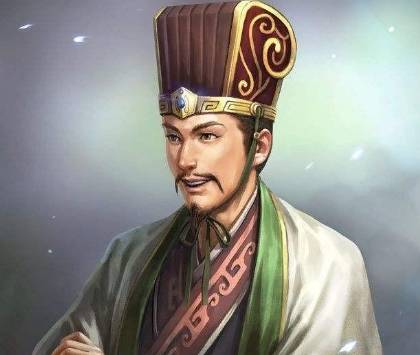 荀彧历史图片