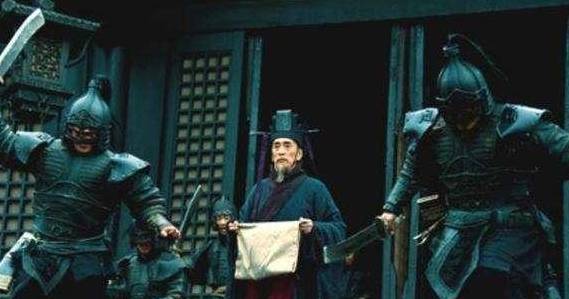 董卓历史图片