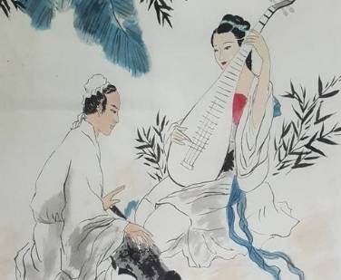 李煜历史图片
