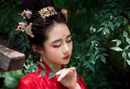 李清照历史图片