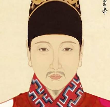 明朝历史图片