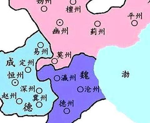 唐朝历史图片