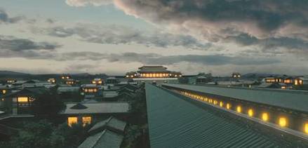 唐朝历史图片