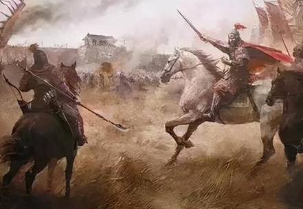 唐朝历史图片