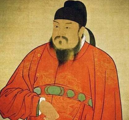唐朝历史图片