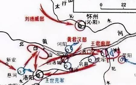 唐朝历史图片