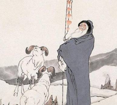 苏武历史图片