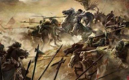 最终统一六国的秦国都吃过哪些败仗呢?历史图片