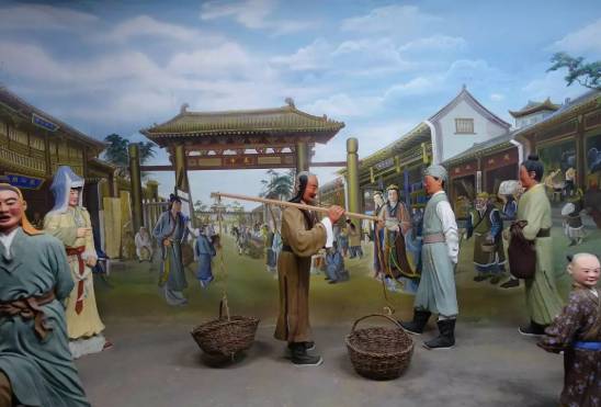 榷场是什么？揭秘历史上榷场的由来与发展历史图片