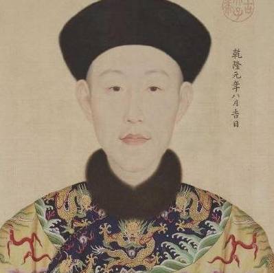 亲王历史图片