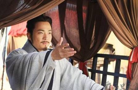 张仪历史图片