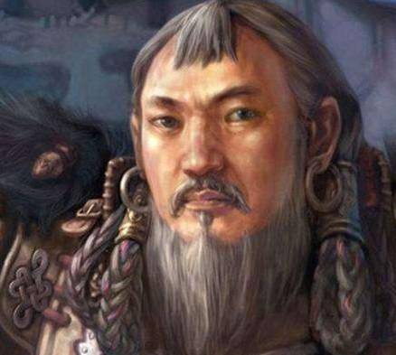 成吉思汗历史图片