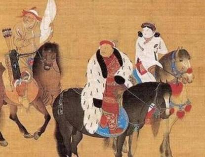 元朝历史图片