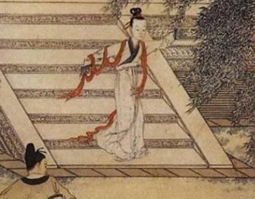 冯媛历史图片