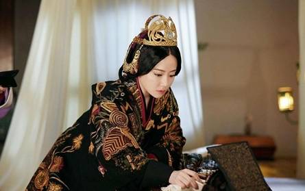华阳夫人历史图片