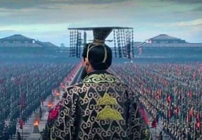 王翦历史图片