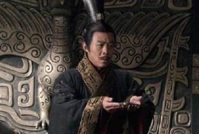 王翦历史图片