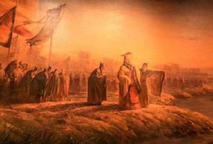 王翦历史图片