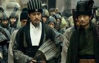 诸葛亮历史图片