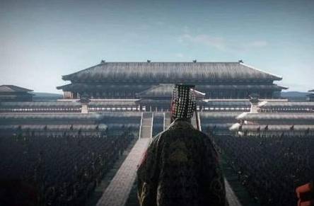 秦国历史图片
