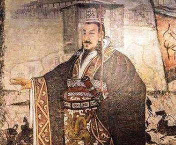 秦国历史图片